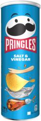 Pringles Salt&Vinegar ízű burgonyachips 165 g ecet (5053990101580)