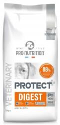 Pro-Nutrition Protect+ Digest száraztáp kutyák számára 12 kg (151852)