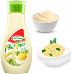 Univer majonéz, tartósítószer nélkül, 420g