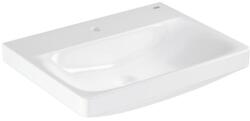 GROHE Mosdótál Grohe Euro Ceramic 60x47 cm alpesi fehér fényes felülettel akkumulátor lyuk középen 102418SH00 (102418SH00)