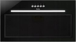 Amica beépíthető páraelszívó OMP6255BG 125W 389m³/h Led üveg (1191866)