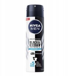 Nivea Men Invisible Black White Fresh 150ml (85974)