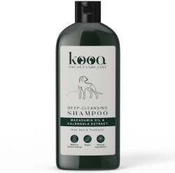  kooa 300ml kooa mélytisztító sampon kutyáknak, macskáknak - zooplus - 4 990 Ft