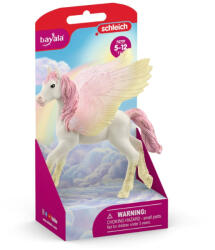 Schleich Schleich, Bayala, Pegas de la rasaritul soarelui, manz, figurina, 70721 Figurina