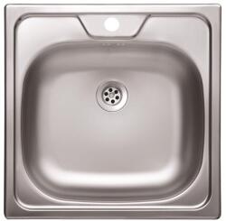 Livinox LIV N-144 Panel 48x48 rm. mos. tál 1, 5DOBOZOS (N-144KD) - konyhanet