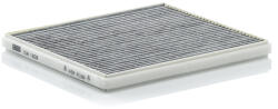 Mann-filter Filtru habitaclu cu carbon activ Mann-Filter CUK1828