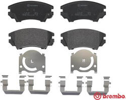 BREMBO Set placute frana fata BREMBO P59055