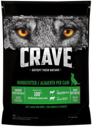 Crave 1kg Crave Adult bárány & marha száraz kutyatáp