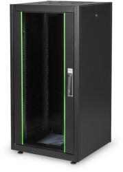 ASSMANN DN-19 22U-6/6-DB Szabadon álló Rackszekrény Black (DN-19 22U-6/6-DB) (DN-19 22U-6/6-DB)