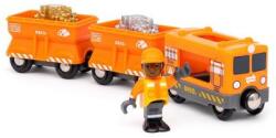 BRIO Tren de marfă (OLP102236049) Trenulet