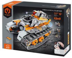 iM.Master Set de construcție iM. MASTER 4în1 tanc programabil RC plastic 2, 4 GHz 554 piese + pachet reîncărcabi (TD00800632)