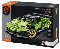 iM.Master Set de construcție iM. MASTER mașină de curse RC plastic 2, 4 GHz 429 piese ambalaj. pack+ baterie (TD00800624)