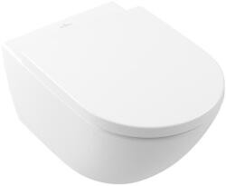 Villeroy & Boch 4670T0RW - Függesztett WC SUBWAY 3.0 kerámia/fehér 4670T0RW (VB0149)
