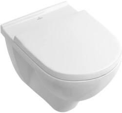 Villeroy & Boch 5660H101 - O. NOVO függesztett WC ülőkével, kerámia/fehér 5660H101 (VB0251)