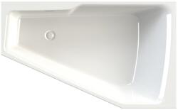 RIHO Rethink Space sarokkád 170x90 cm baloldali fehér B114006005 (B114006005)