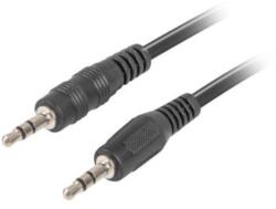 Akyga JACK - JACK Audio kábel 2m (3.5mm jack apa - 3.5mm jack apa) (AK-AV-12) (AK-AV-12)