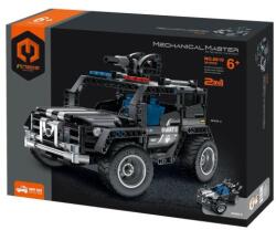 iM.Master Set de construcție iM. MASTER mașină de teren 2în1 plastic 391 piese (TD00800611)