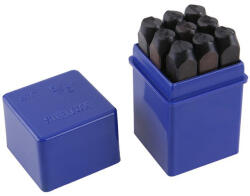  Set poanson numeric 8 mm (20973F)