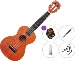 Mahalo ML2OS Premium SET Orange Sunset Fade Koncert ukulele