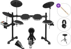 BEHRINGER XD80USB Standard SET Black Elektromos dobszett (XD80USB_EU1-STANDARD-SET)