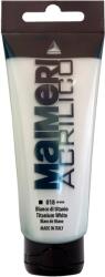 Maimeri Acrilico Akril festék Titanium White 018 200 ml 1 db (M0924018)