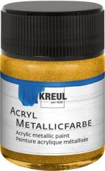 Kreul 77571 Akril festék Gold 50 ml (77571)