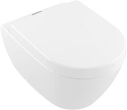 Villeroy & Boch 5614A1T2 - Függesztett WC SUBWAY 2.0 kerámia/fehér 5614A1T2 (VB0155)