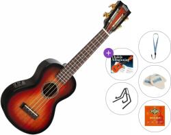 Mahalo MJ2-VT Premium SET 3-Tone Sunburst Koncert ukulele