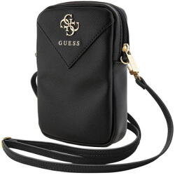 Guess Borseta Borseta Umar pentru telefon - Guess (GUWBZPGSTEGK) - Black (KF2342110)