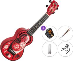 Mahalo MA1RD Art Series SET Russian Doll Szoprán ukulele