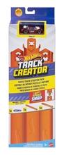 Mattel Hot Wheels - Track Creator Car + Track Pack