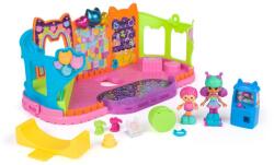 Spin Master Set de joacă Casă de păpuși a lui Spin Master Patine cu rotile (6069755) Figurina