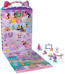Spin Master Calendarul de Advent Casa Magică a Gabinei, Maestrul Spin (6072876)