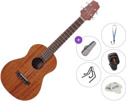 Takamine GUT1 Premium SET Natural Tenor ukulele