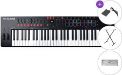 M-Audio Oxygen Pro 61 SET MIDI mesterbillentyűzet (OXYGENPRO61-SET)