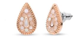 Fossil Cercei Fossil Val Mosaic stud Mother of Pearl JF04149791