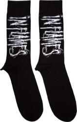 In Flames Logo Black 40-45 Zokni (INFLASCK01MB)