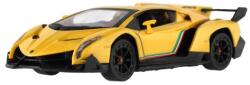 Teddies RC autó Lamborghini műanyag 20cm 2, 4GHz távirányítós világítással elemmel (TD00800581)