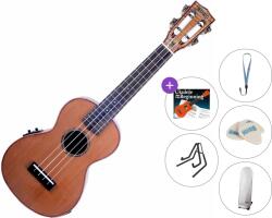 Mahalo MM2E Premium SET Natural Koncert ukulele