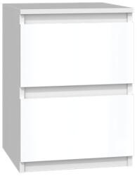 Proda Viana M2 Éjjeliszekrény - 40 cm x 30 cm, Fehér