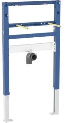 Geberit Rama incastrata pentru lavoar, 82-98 cm, baterie cu montaj stativ, Geberit Duofix 111.490. 00.2 111.490. 00.2 (111.490.00.2)