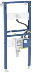 Geberit Rama incastrata pentru lavoar, 130 cm, baterie cu montaj pe perete electronica, cu caseta functionala incastrata si sifon incastrat, Geberit Duofix 111.562. 00.2 111.562. 00.2 (111.562.00.2)