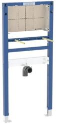 Geberit Rama incastrata pentru lavoar, 112-130 cm, baterie cu montaj pe perete, montaj încastrat, Geberit Duofix 111.493. 00.2 111.493. 00.2 (111.493.00.2)