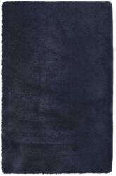 vidaXL tengerész hosszú szálú NAVARRA bozontos szőnyeg 130x200 cm (4102835) (4102835)