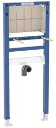 Geberit Rama incastrata pentru lavoar, 112-130 cm, varianta ingusta, baterie cu montaj pe perete, montaj incastrat, Geberit Duofix 111.274. 00.2 111.274. 00.2 (111.274.00.2)