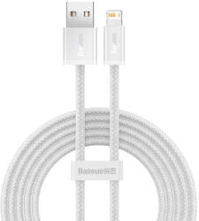 Baseus Cablu USB cu fulger de bază dinamic, 2.4A, 2m (biały)
