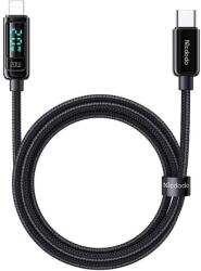 Mcdodo Cablu Mcdodo CA-8810 USB-C catre Lightning, 36W, 1, 2m (negru)
