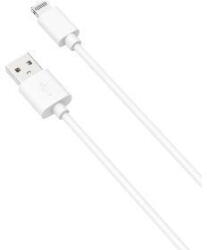 YENKEE Cablu YCU SE 625 WH USB A/Lightning 1.5m YENKEE (YCU SE 625 WH) - pcone