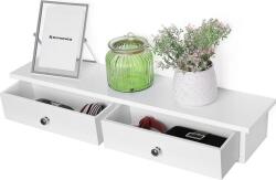 LEOBERT Helen fali polc, 65 cm, fehér (model_2142_1) (model_2142_1)