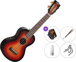 Mahalo MJ2-VT SET 3-Tone Sunburst Концертно укулеле (<![CDATA[MJ2-VT-3TS-SET]]>)